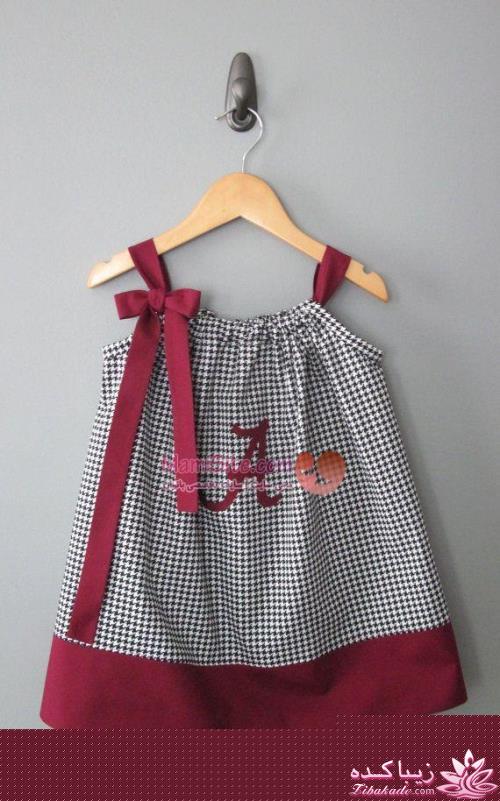 يه عالمه مدل لباس بچه براي ني ني هاي ناز و خوشگل